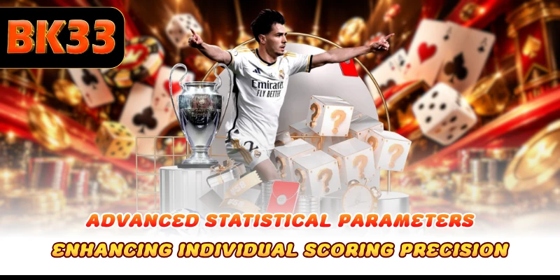 Advanced statistical parameters enhancing individual scoring precision