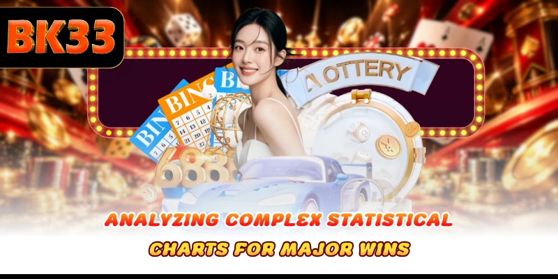 Analyzing complex statistical charts for major wins