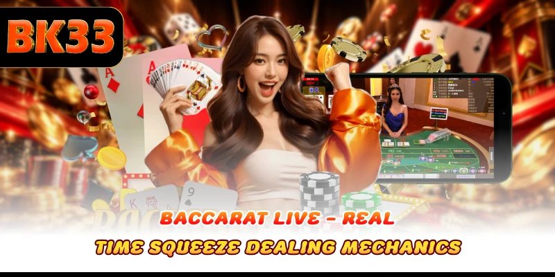 Baccarat live
