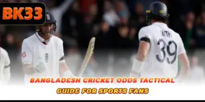 Bangladesh Cricket Odds