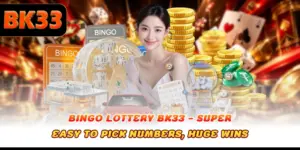 Bingo Lottery