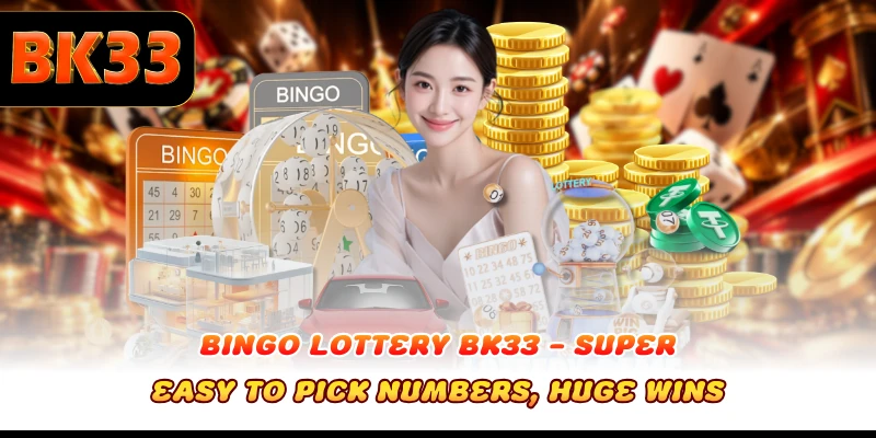 Bingo Lottery