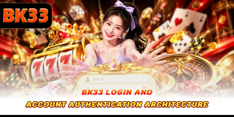 BK33 Login