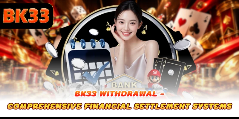 BK33 Withdrawal