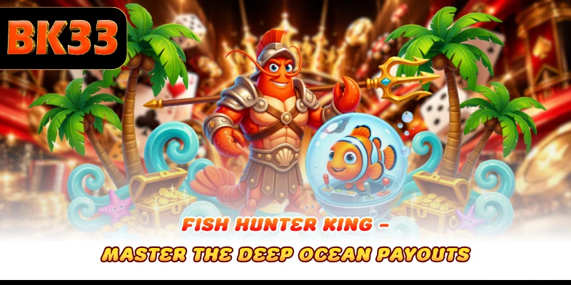 Fish Hunter King