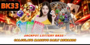 Jackpot Lottery
