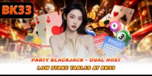 Party Blackjack