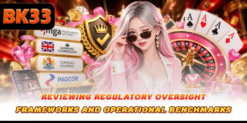Reviewing regulatory oversight frameworks and operational benchmarks