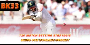 T20 Match Betting