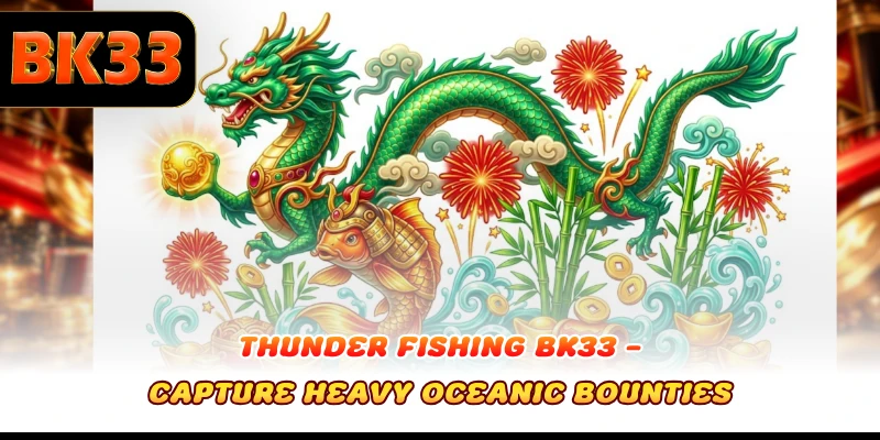 Thunder Fishing